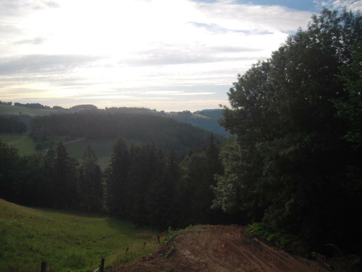 Haflingerhof Luef Villa Bad Schonau Bagian luar foto