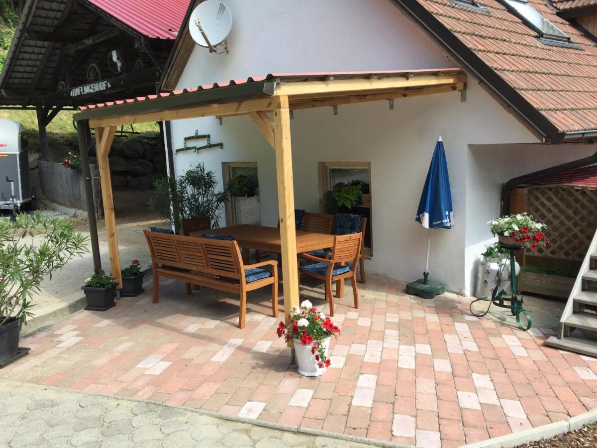 Haflingerhof Luef Villa Bad Schonau Bagian luar foto