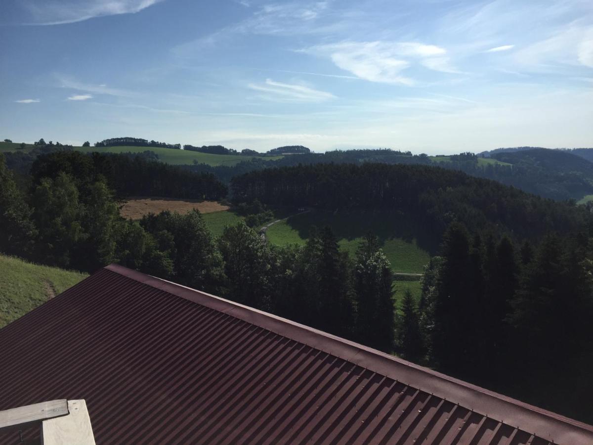 Haflingerhof Luef Villa Bad Schonau Bagian luar foto